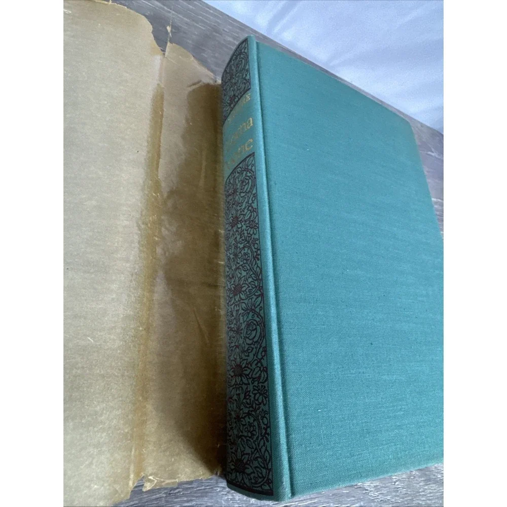 Lorna Doone Book‎ Hardcover by R. D. Blackmore 1943 Box Sleeve